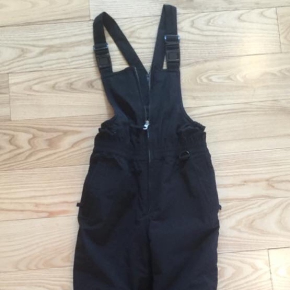 Youth Landsend bib snow pants